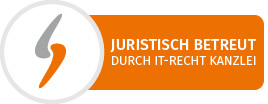 Logo-juristisch-betreut-durch-IT-Recht-Kanzlei